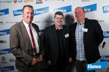 Leading producers recognised at ‘Egg Oscars’